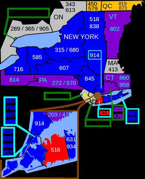 area code 1951|516 area code history.